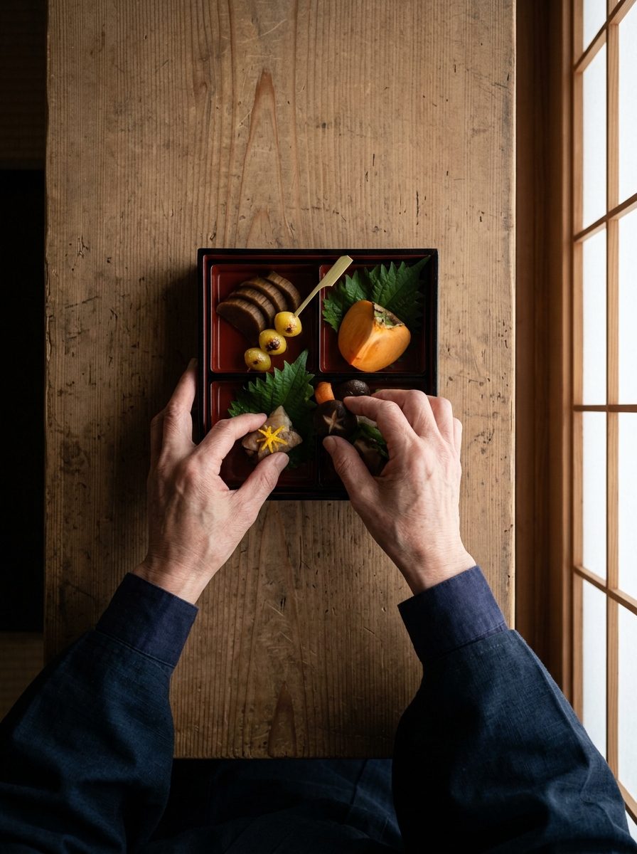 茶事 — 懐石から始まる本格的な茶の世界